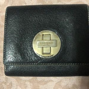 Kate Spade Black wallet